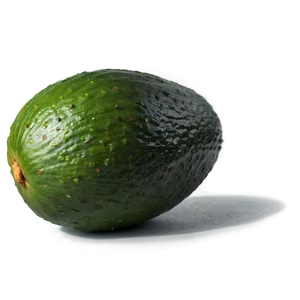 Nutritious Avocado PNG Muk57
