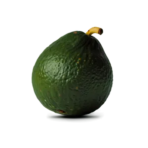 Nutritious Avocado PNG Ofp60