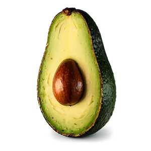 Nutritious Avocado PNG Tvc39