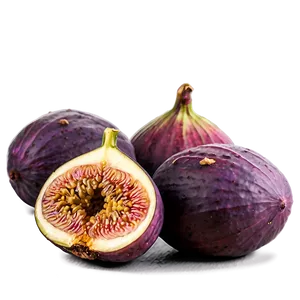 Nutritious Figs Serving Png 06252024 PNG image