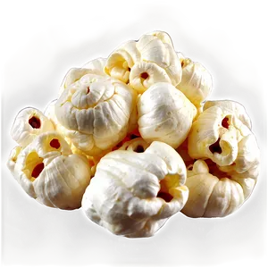Nutritious Popcorn Kernel PNG 06292024