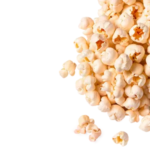 Nutritious Popcorn Kernel PNG 13
