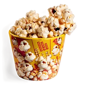 Nutritious Popcorn Kernel PNG Ple
