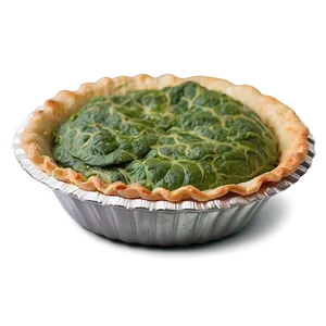 Nutritious Spinach Pie PNG 05232024 PNG