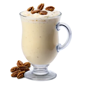 Nutty Pecan Eggnog PNG 86