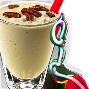 Nutty Pecan Eggnog PNG Cwi82 PNG