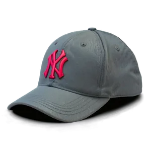 Ny Baseball Cap Transparent Png 06272024 PNG image