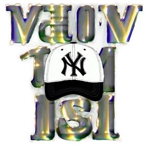 Ny Hat For Fashion Png 06272024 PNG image