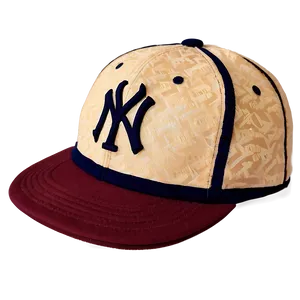 Ny Hat For Fashion Png 06272024 PNG image