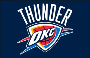 O K C Thunder Logo