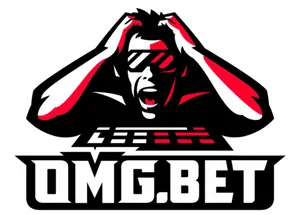 O M G Bet Logo PNG image