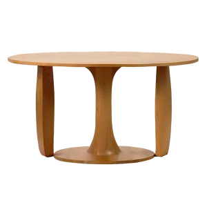 Oak Dining Table Png 06122024 PNG image