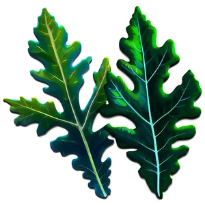 Oak Leaf Collection PNG 46 PNG