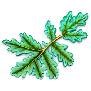 Oak Leaf For Design PNG Xgv82 PNG