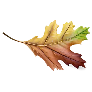 Oak Leaf PNG Ynf65
