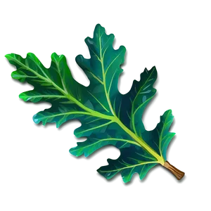 Oak Leaf Wallpaper PNG Jop