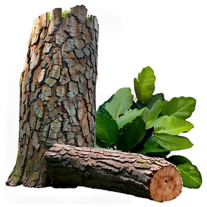 Oak Tree Log Png Jtw PNG image