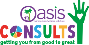 Oasis Consults Logo PNG image