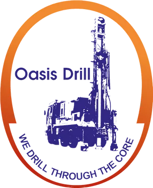Oasis Drilling Company Logo PNG image