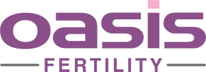 Oasis Fertility Logo PNG image