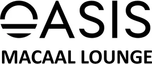 Oasis_ Macaal_ Lounge_ Logo PNG image