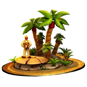 Oasis Mirage Image PNG 80 PNG