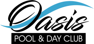Oasis Pool Day Club Logo PNG image