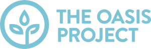 Oasis Project Logo PNG image