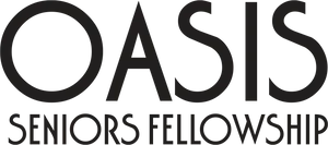 Oasis Seniors Fellowship Logo PNG image