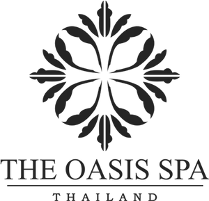 Oasis Spa Thailand Logo PNG image