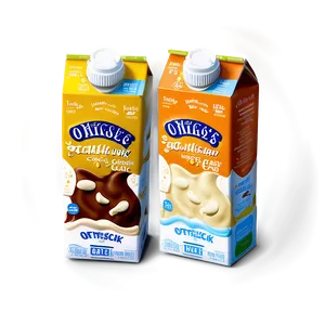 Oat Milk Juice Box PNG 06132024