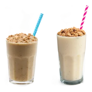 Oatmeal Cookie Smoothie Png 05212024 PNG image