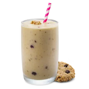 Oatmeal Cookie Smoothie Png 64 PNG image