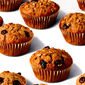 Oatmeal Muffin Png 60 PNG image