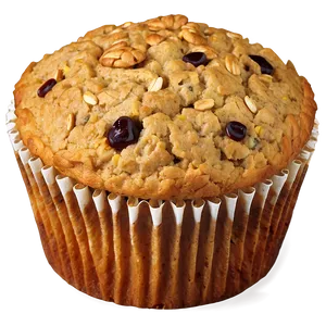 Oatmeal Muffin Png Hox99 PNG image
