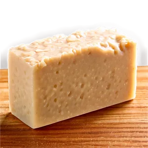 Oatmeal Soap Bar Png Cwi PNG image