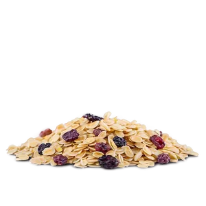 Oats And Raisins PNG 06282024