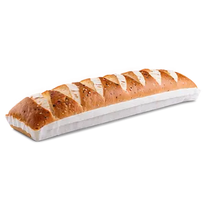 Oats Bread PNG 06282024
