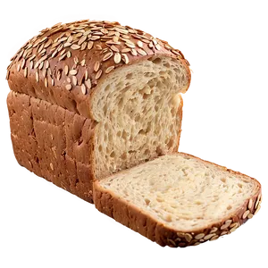 Oats Bread PNG Wnr