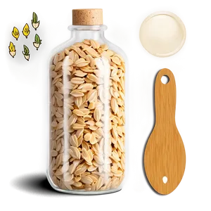 Oats D PNG image