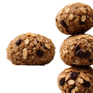 Oats Energy Balls PNG 24