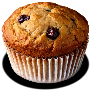 Oats Muffins PNG 06282024