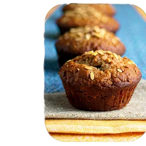 Oats Muffins PNG Hra36 PNG