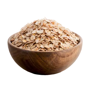 Oats With Coconut PNG 91