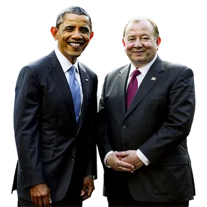 Obama And World Leaders Png Xge PNG image