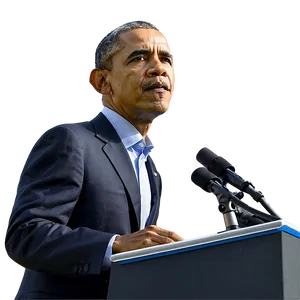 Obama Health Care Speech Png 17 PNG image
