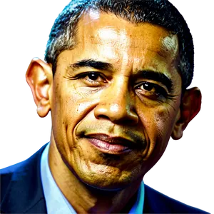 Obama Nobel Prize Png Ear63 PNG image