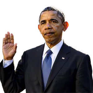 Obama Oath Of Office Png 5 PNG image