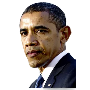 Obama Silhouette Png 58 PNG image
