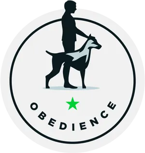 Obedience Training Logo PNG image